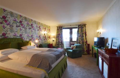 Lech am Arlberg Apartamento | Appart Hotel Knappaboda