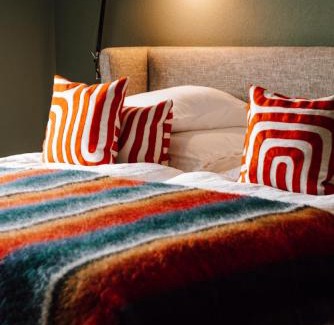 Lech am Arlberg Apartamento | Appart Hotel Knappaboda