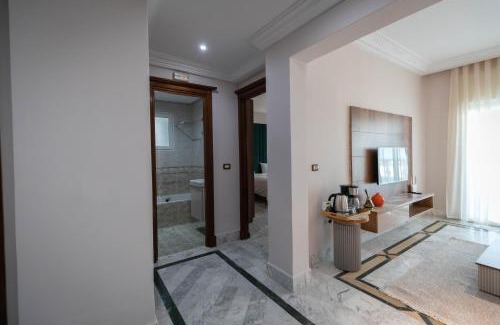 Les Berges Du Lac II Apartamento | Appart hotel lac 2 Tunis