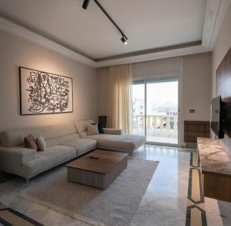 Les Berges Du Lac II Apartamento | Appart hotel lac 2 Tunis
