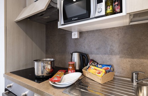 Lourdes Casa | Appart'hotel Le Pelerin