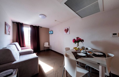 Lourdes Casa | Appart'hotel Le Pelerin