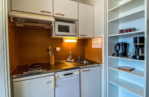 Gerardmer Apartamento | Appart'hotel Lido
