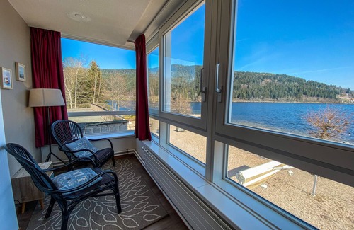 Gerardmer Apartamento | Appart'hotel Lido