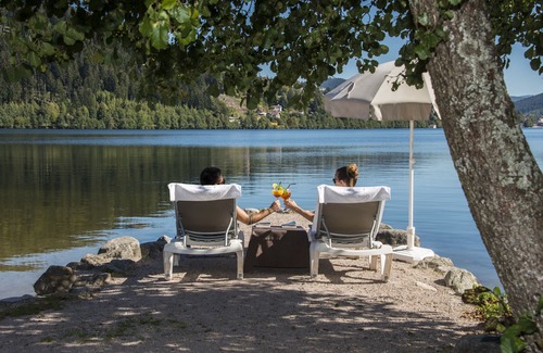 Gerardmer Apartamento | Appart'hotel Lido