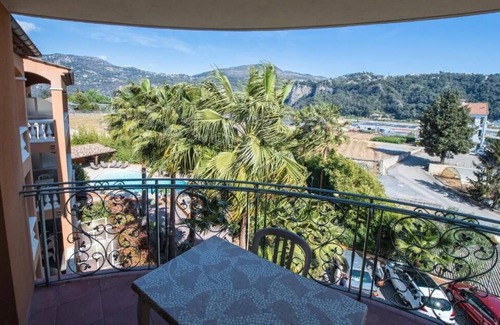 Carros Casa | Appart Hotel Lou Castelet