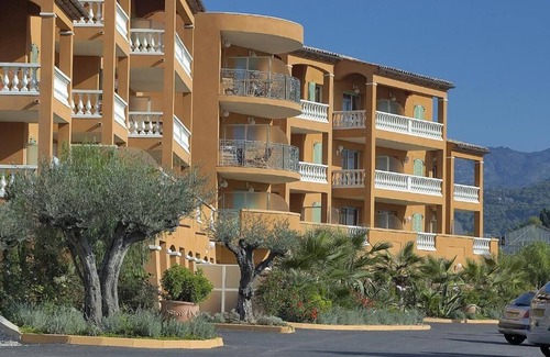 Carros Casa | Appart Hotel Lou Castelet