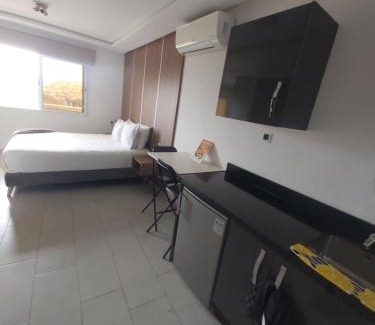 Bni Makada Apartamento | Appart Hotel Monaco