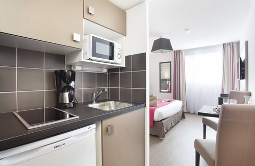 Les Chartreux Apartamento | Appart Hotel Odalys City Marseille Le Dôme