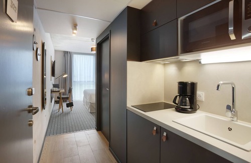 Blagnac Apartamento | Appart Hotel Odalys City Toulouse Blagnac Aéroport