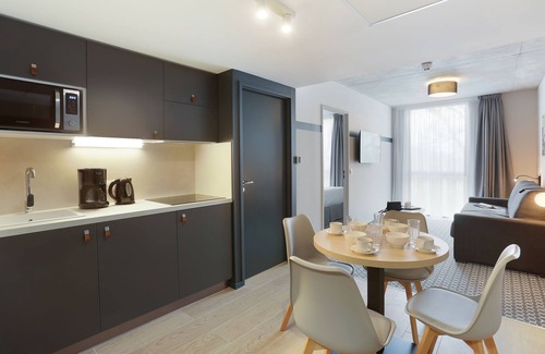 Blagnac Apartamento | Appart Hotel Odalys City Toulouse Blagnac Aéroport