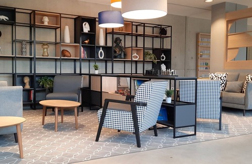 Blagnac Apartamento | Appart Hotel Odalys City Toulouse Blagnac Aéroport