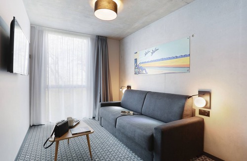 Blagnac Apartamento | Appart Hotel Odalys City Toulouse Blagnac Aéroport