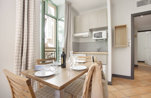 Gambetta Apartamento | Appart'hôtel Odalys City - Nice Centre