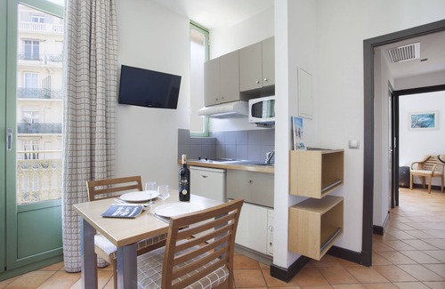 Gambetta Apartamento | Appart'hôtel Odalys City - Nice Centre