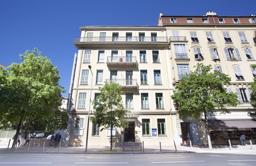 Gambetta Apartamento | Appart'hôtel Odalys City - Nice Centre