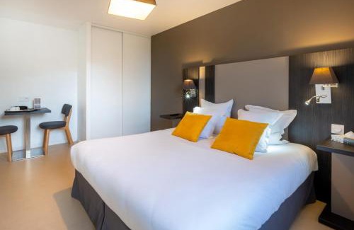 Bourg-l'Eveque Apartamento | Appart Hotel Odalys City Rennes Lorgeril