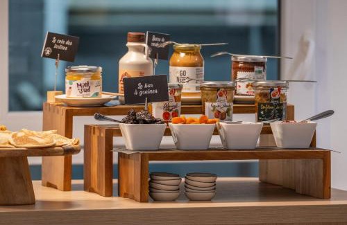 Bourg-l'Eveque Apartamento | Appart Hotel Odalys City Rennes Lorgeril