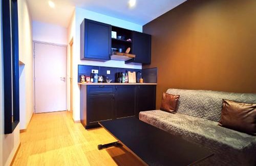 Lens Apartamento | Appart Hotel Relax Spa