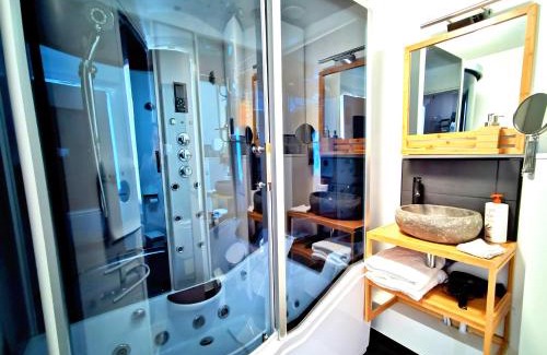 Lens Apartamento | Appart Hotel Relax Spa