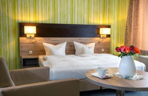 Rossdorf Apartamento | Appart Hotel Roßdorf