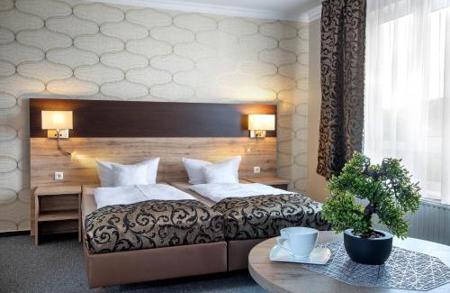 Rossdorf Apartamento | Appart Hotel Roßdorf