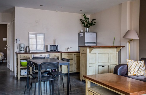 Chartres Apartamento | Appart'Hotel Saint-Michel