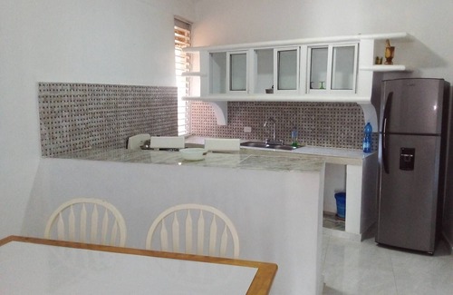 Barrio La Fortaleza Vieja Apartamento | Appart hotel Veras Samana No 8