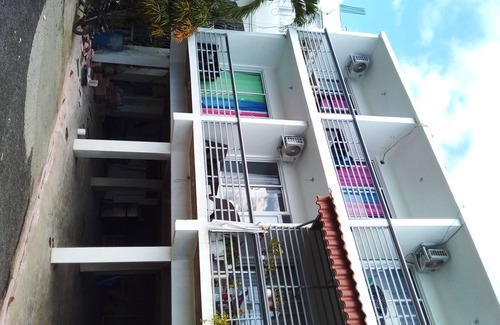 Barrio La Fortaleza Vieja Apartamento | Appart Hotel Veras Samana No 8