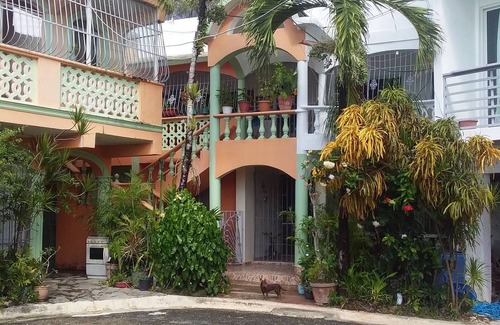 Barrio La Fortaleza Vieja Apartamento | Appart-hotel Veras Samana No 13
