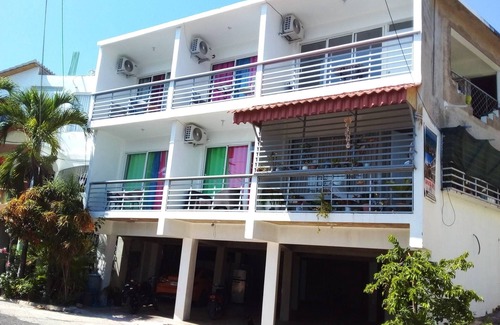 Barrio La Fortaleza Vieja Apartamento | Appart-hotel Veras Samana No 13