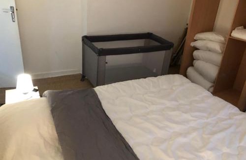 Aurillac Apartamento | Appart'Hotel Victor Hugo et sa pizza offerte
