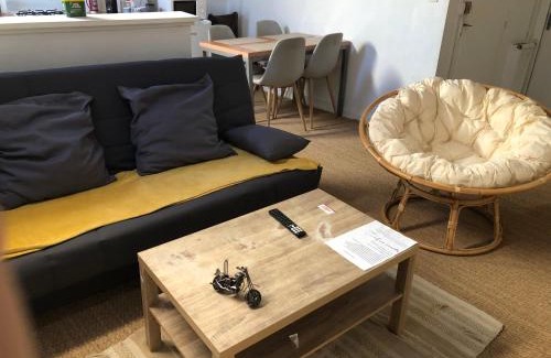 Aurillac Apartamento | Appart'Hotel Victor Hugo et sa pizza offerte
