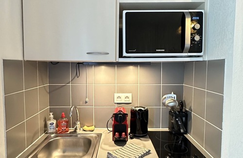 Avignon Apartamento | Appart'Hôtel with Balcony - Avignon TGV station Confluence