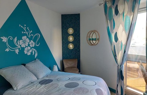 Vierzon Apartamento | Appart hyper centre- Parking