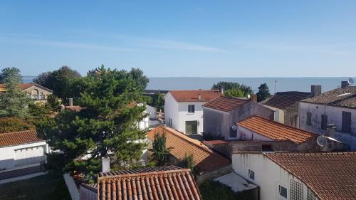Le Chateau-d'Oleron Apartamento | Appart' Islande