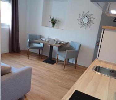 Le Chateau-d'Oleron Apartamento | Appart' Islande