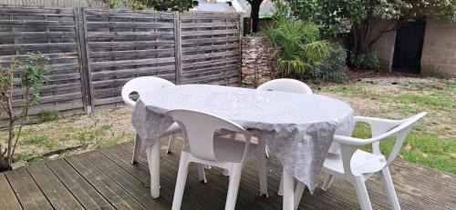 Saint-Pierre-des-Corps Apartamento | Appart'Jardin
