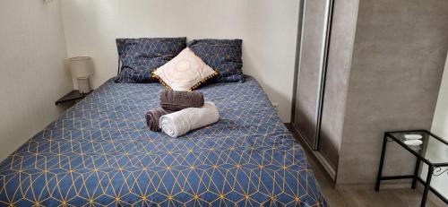 Saint-Pierre-des-Corps Apartamento | Appart'Jardin