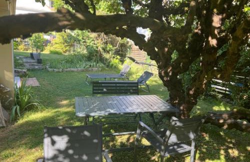 Soisy-sous-Montmorency Apartamento | Appart Jardin Lac Casino Enghien Les Bains 15 min Paris