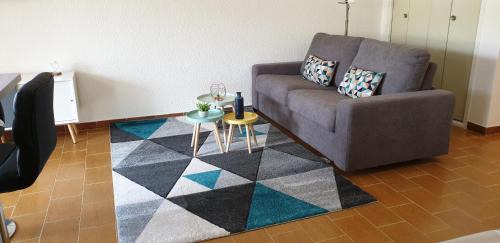Golfe Juan Apartamento | Appart l'Estivaliere