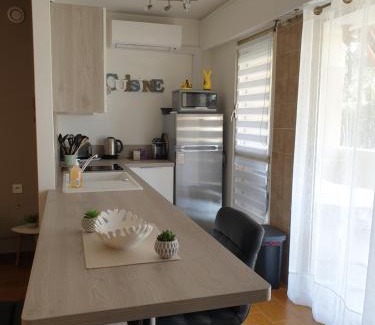 Golfe Juan Apartamento | Appart l'Estivaliere