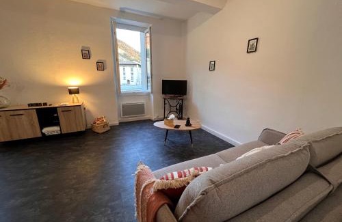 Fontaine-de-Vaucluse Apartamento | Appart " la rue des roues", à Fontaine-de-Vaucluse