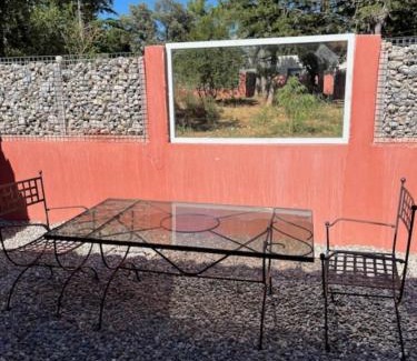 Ginasservis Apartamento | Appart - Le Médiéval