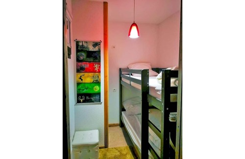 La Joue du Loup Apartamento | Appart Le Winterfell 4 adults and 2 children