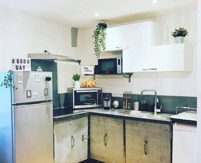 Poissy Apartamento | Appart/Loft hyper centre POISSY, RER : 2min à pied