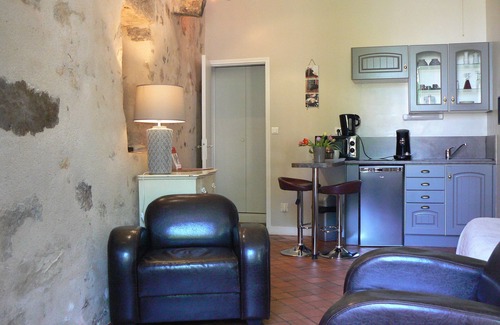 Republique Apartamento | Appart'Louis Blanc Centre Ville