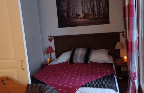 Saint-Sorlin-d'Arves Apartamento | Appart. lumineux à St-Sorlin d'Arves (Sybelles)