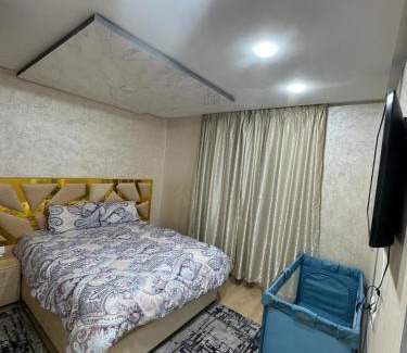 Oujda Apartamento | appart luxe CORALIA 34 IL 7