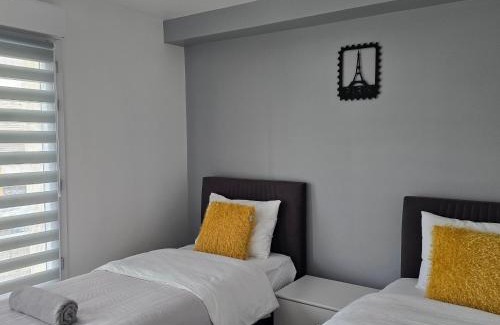 Trappes Apartamento | Appart Luxury village - 2025